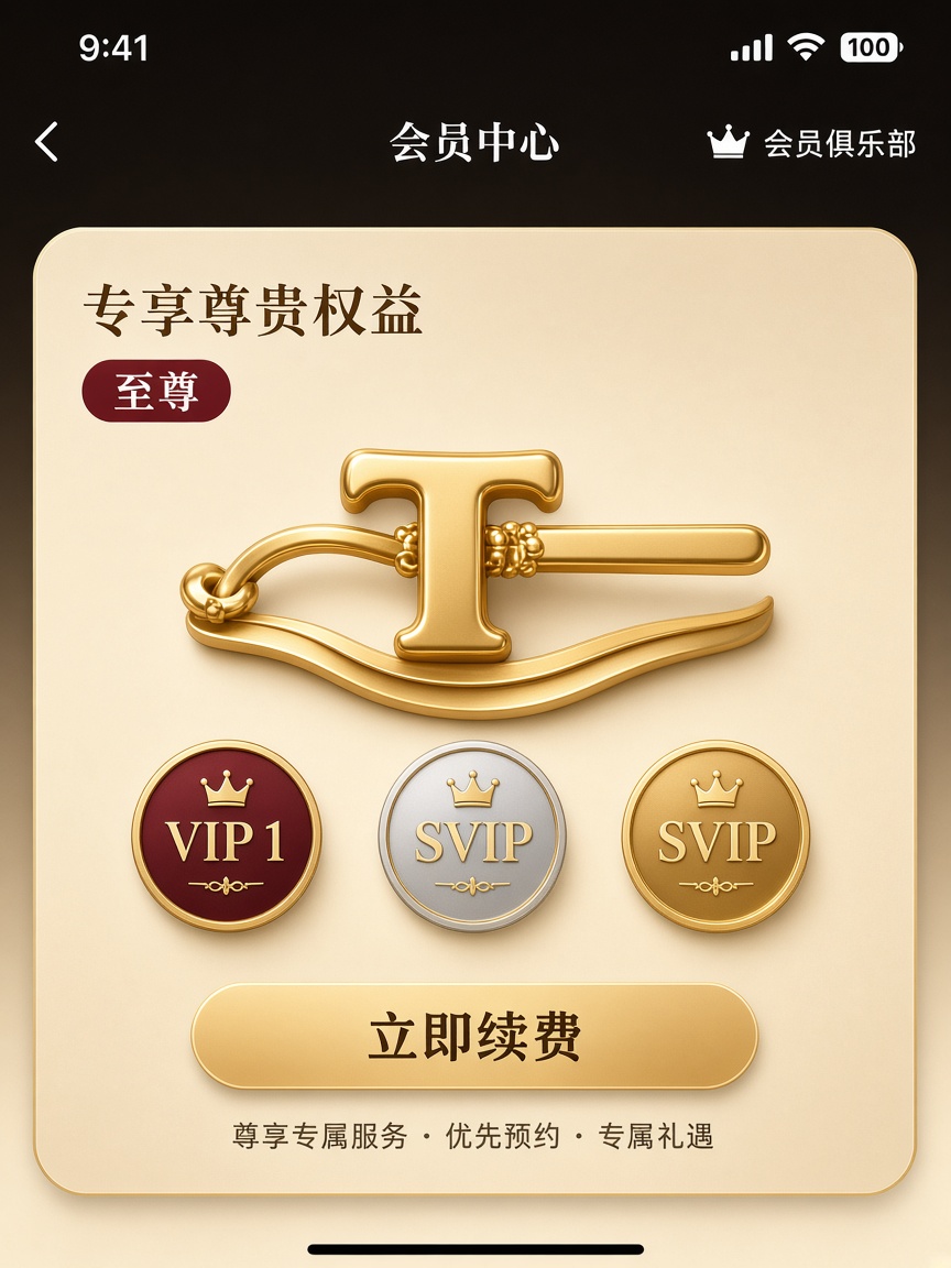 会员中心