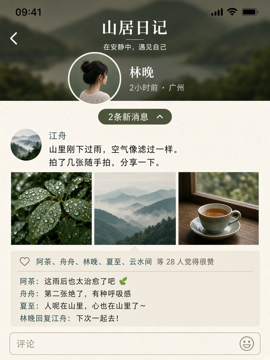 朋友圈
